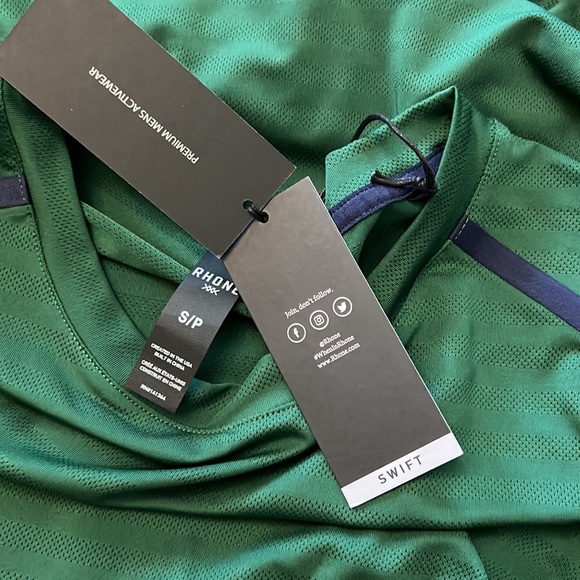 RHONE Swift Short-Sleeve Tee - Picture 10 of 10